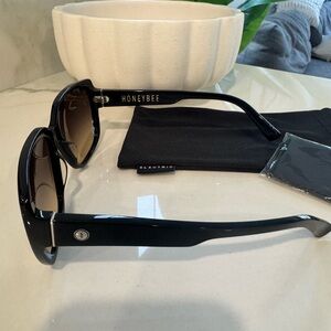 Electric Honeybee Sunglasses
